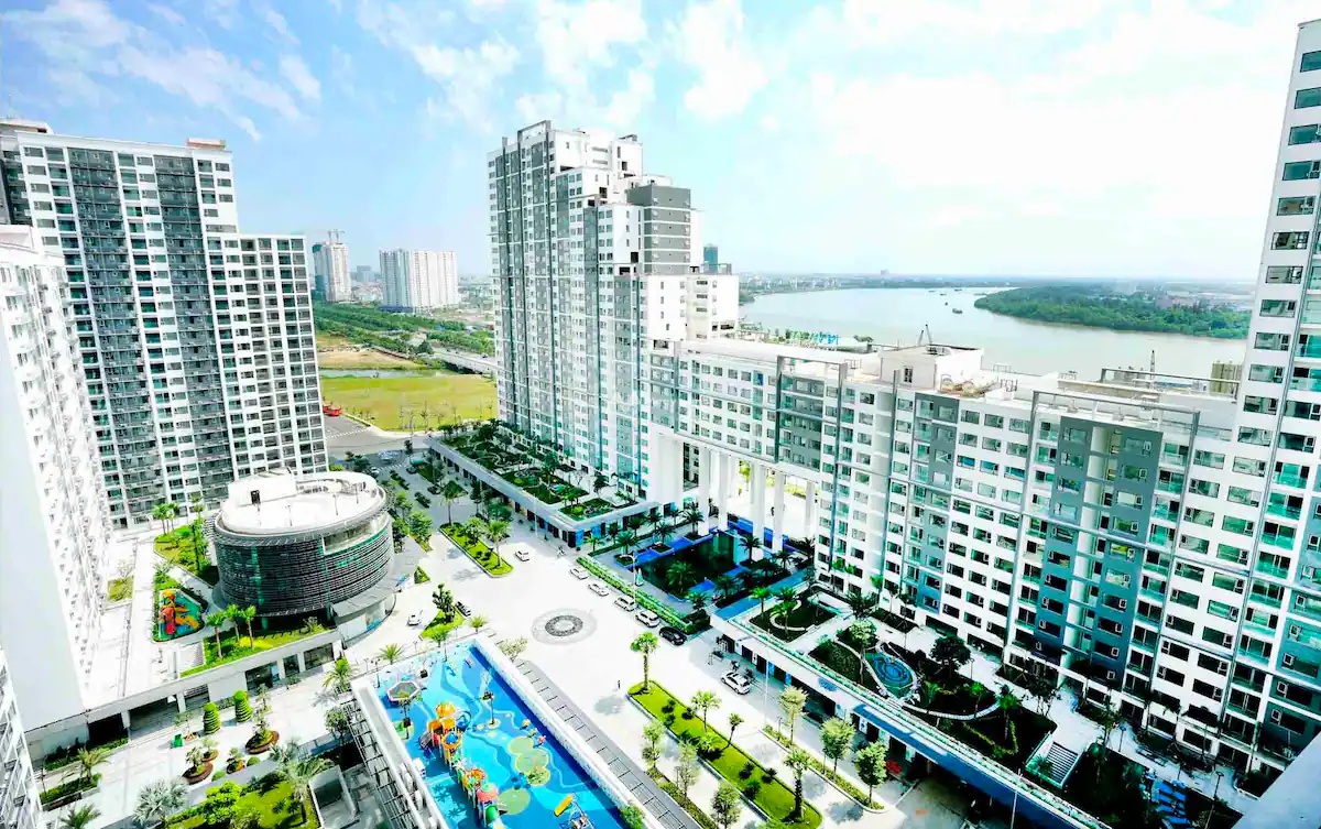 Diện tích 61m2, bán chung cư giá bán hữu nghị chỉ 4.7 tỷ nằm ở Mai Chí Thọ, Hồ Chí Minh, căn này gồm 2 PN, 2 WC giấy tờ nhanh chóng-03
