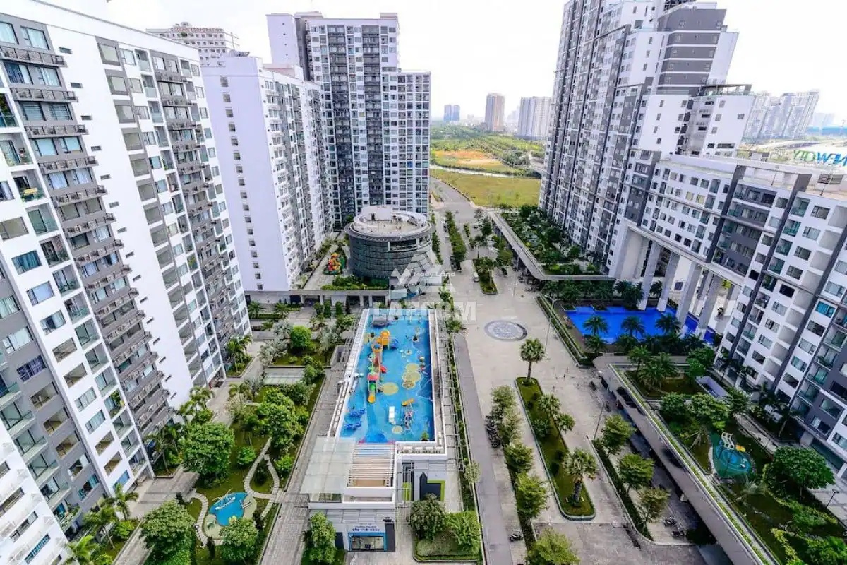 Diện tích 61m2, bán chung cư giá bán hữu nghị chỉ 4.7 tỷ nằm ở Mai Chí Thọ, Hồ Chí Minh, căn này gồm 2 PN, 2 WC giấy tờ nhanh chóng-01