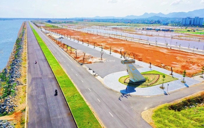 Vị trí đẹp tọa lạc ngay Núi Thành, Quảng Nam bán đất giá bất ngờ 750 triệu diện tích cụ thể 159m2-01