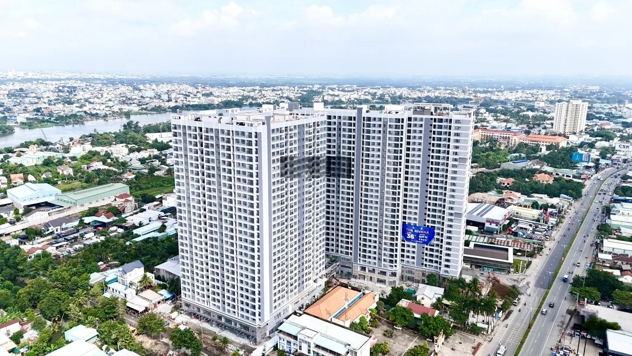 Ngay Quốc Lộ 13, Thuận An bán chung cư giá bán cạnh tranh 1.5 tỷ, trong căn hộ này thì có 1 phòng ngủ, 1 WC nói không với trung gian-01