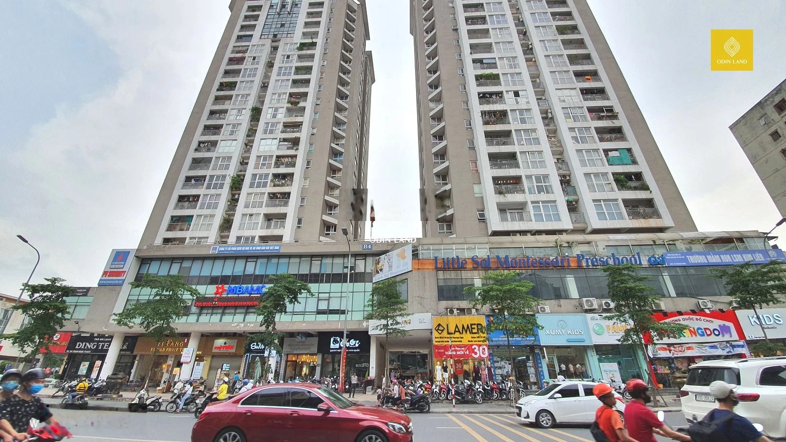 Chỉ 4.6 tỷ bán căn hộ có diện tích rộng 76m2 vị trí tiện lợi Kim Liên, Hà Nội-02