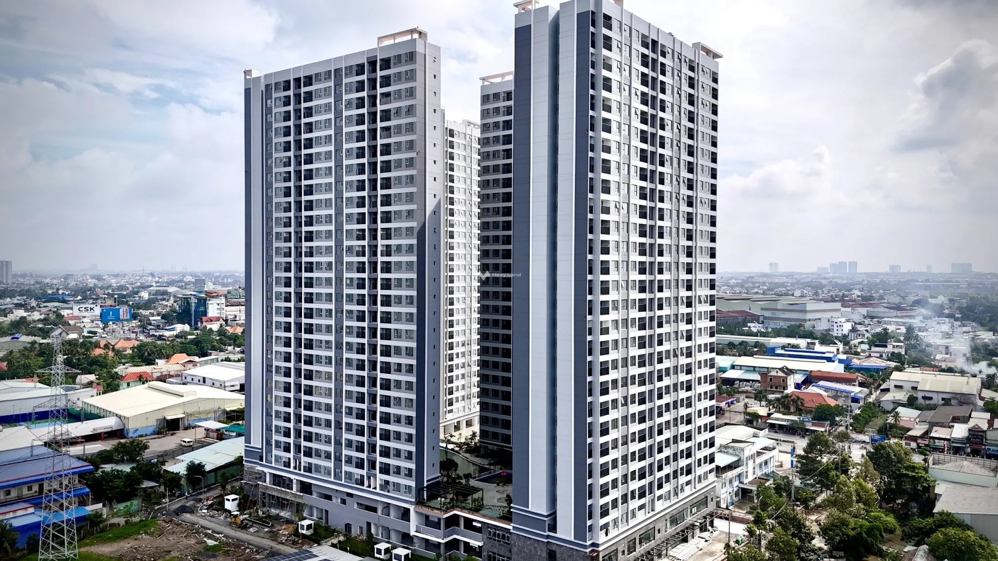 Dự án The Rivana, bán căn hộ vị trí thuận lợi Thuận An, Bình Dương diện tích thực dài 70m2 ngôi căn hộ bao gồm Đầy đủ-01