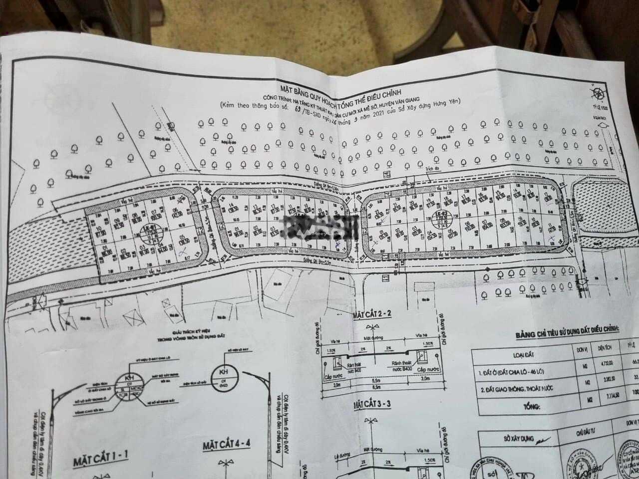 Bán đất tại Hoàng Trạch, Văn Giang, Hưng Yên. Diện tích 95,5m2