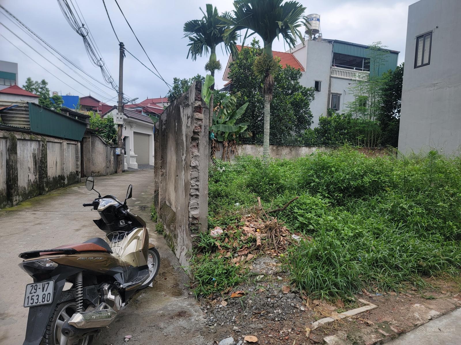 Bán thửa đất tại thôn Song Khê, Thanh Oai. Diện tích 47m2-03