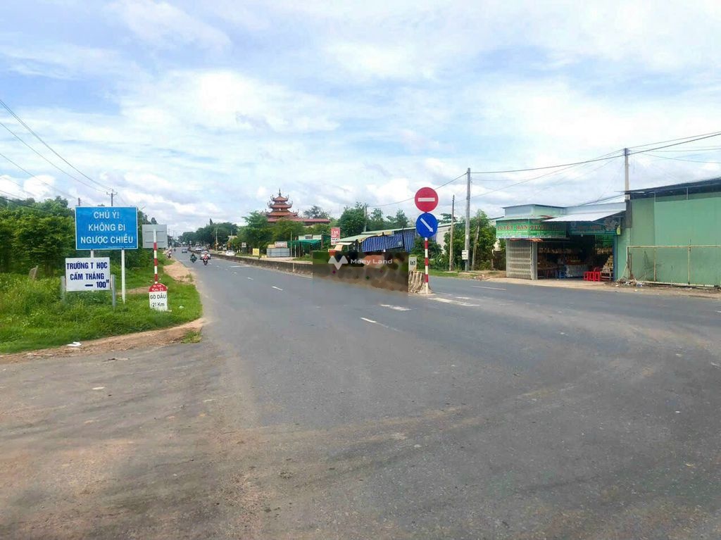 Bá đất 499 triệu, diện tích 159m2 tại Quốc lộ 22B, Xã Cẩm Giang, Huyện Gò Dầu, Tây Ninh-03