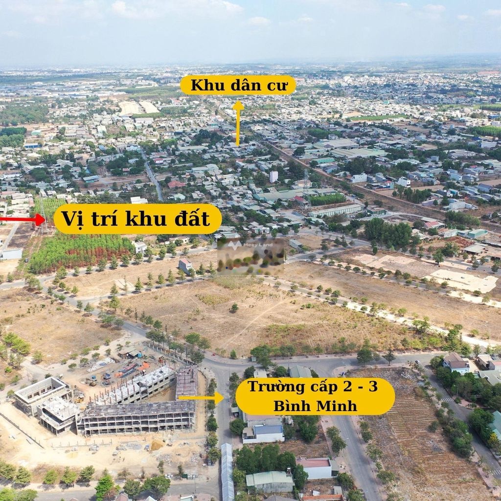 Bán đất 650 triệu, diện tích 80m2 tại Vỗ Nguyên Giáp, Xã Bình Minh, Huyện Trảng Bom, Đồng Nai-01