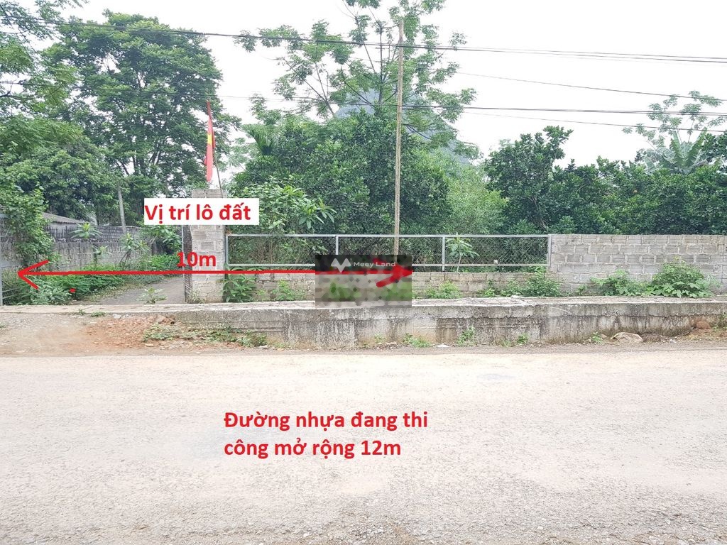Bán đất tại Hàng Trạm, Yên Thủy, Hòa Bình. Diện tích 150m2-01