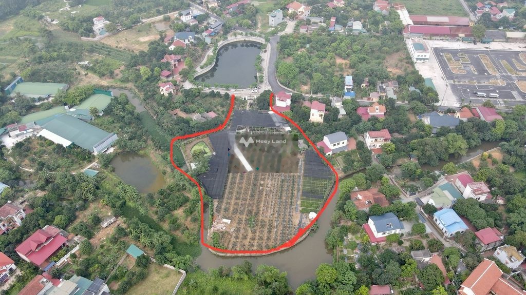 Cần bán đất tại Nguyễn Thị Minh Khai, Phúc Yên, Vĩnh Phúc. Diện tích 7500m2-01