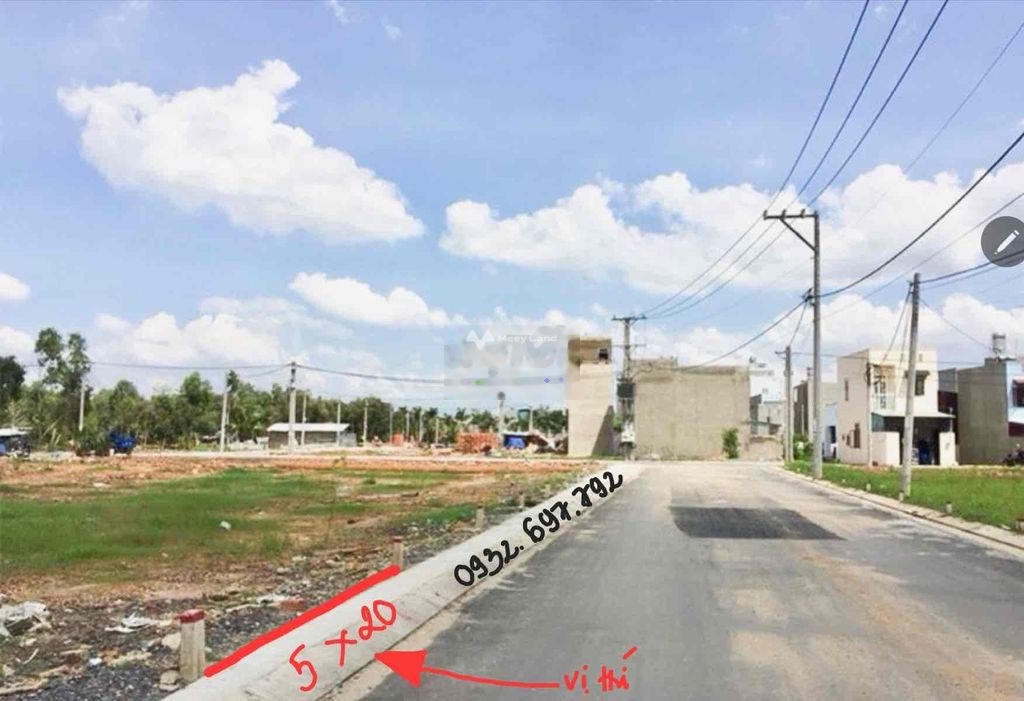 Bán đất 950 triệu, diện tích 100m2 tại QL1A, Thị trấn Trảng Bom, Huyện Trảng Bom, Đồng Nai-01