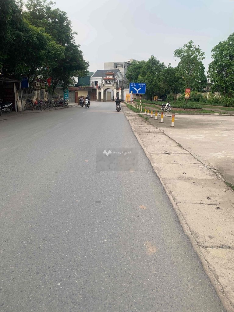 Bán đất tại Sài Sơn, Quốc Oai, Hà Nội. Diện tích 121m2-03