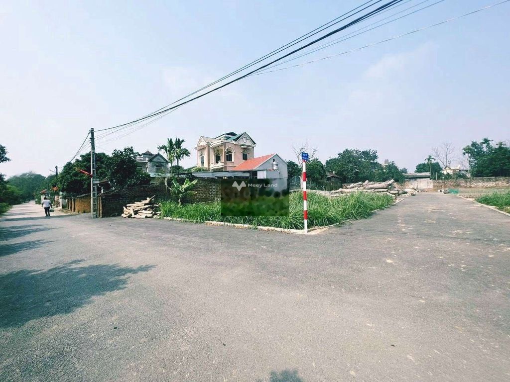 Bán đất tại Khoang Mè, Thạch Thất, Hà Nội. Diện tích 60m2-02
