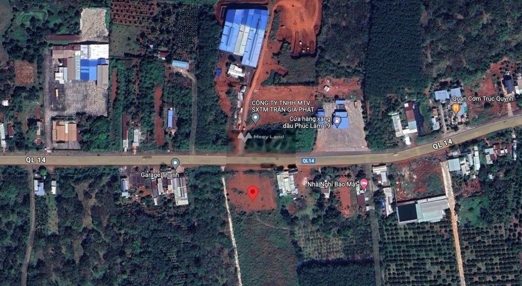 Bán đất 385 triệu, diện tích 400m2 tại Đức Liễu, Xã Đức Liễu, Huyện Bù Đăng, Bình Phước-01