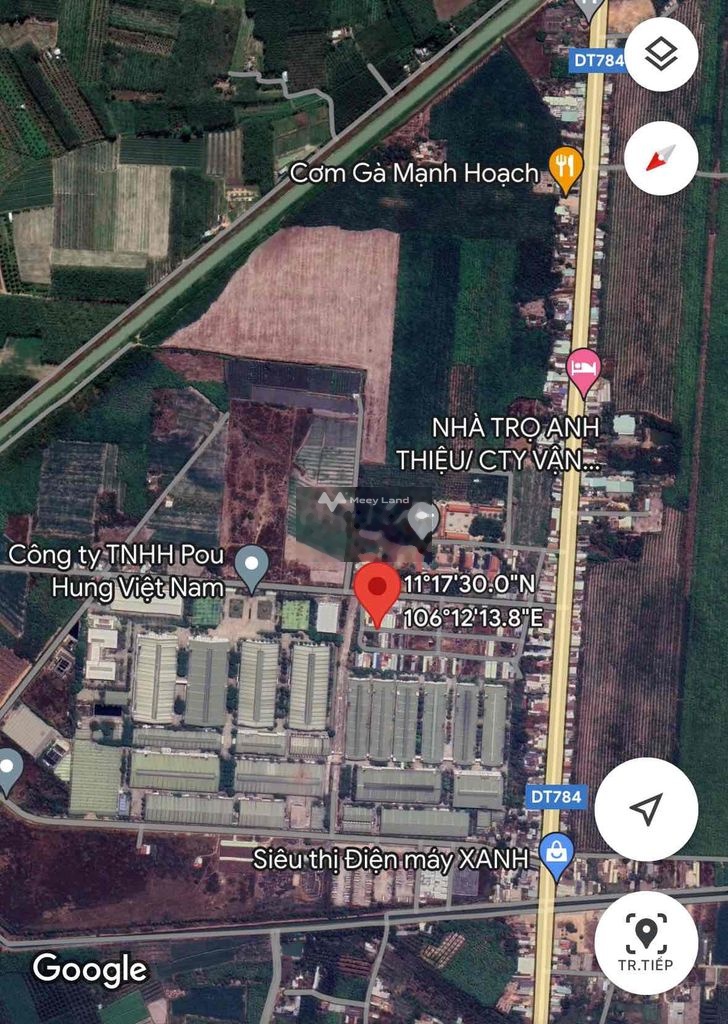 Bán đất 600 triệu, diện tích 143m2 tại Đường tỉnh 784, Xã Chà Là, Huyện Dương Minh Châu, Tây Ninh-02