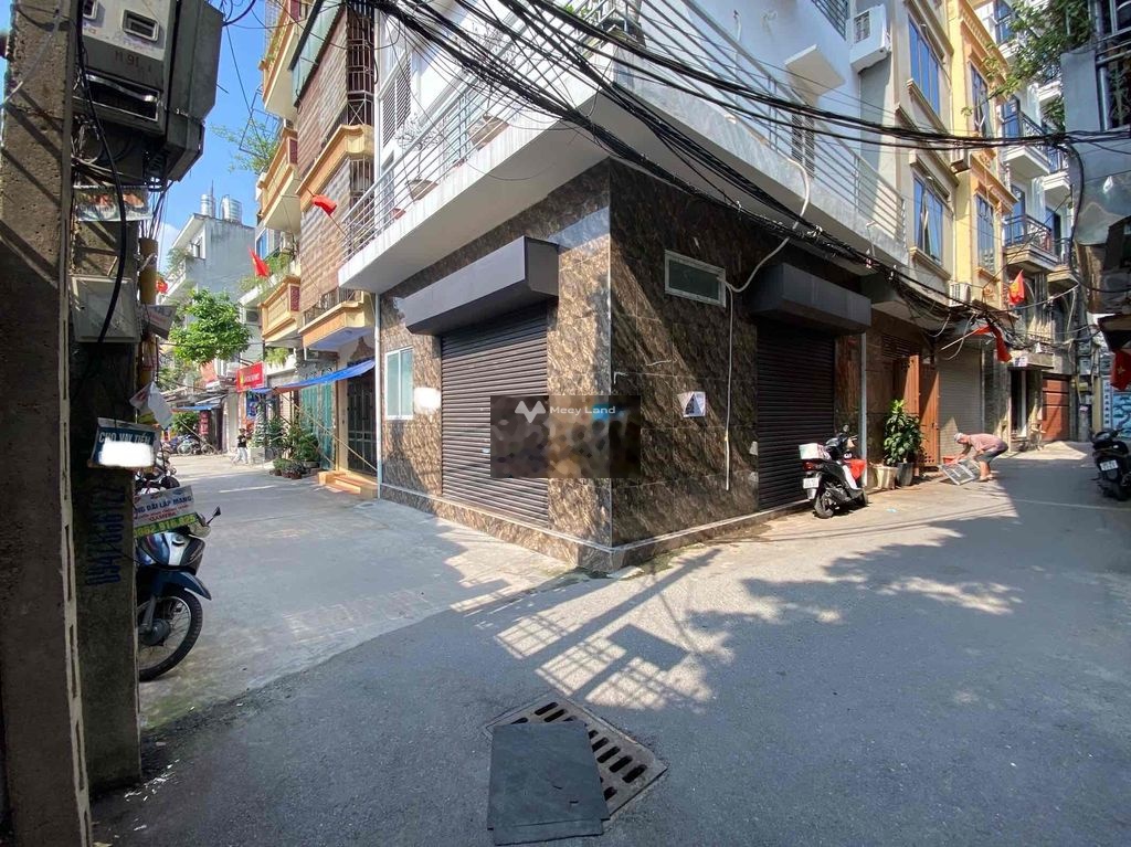 Bán nhà tại phố Trương Định. Diện tích 45m2-03