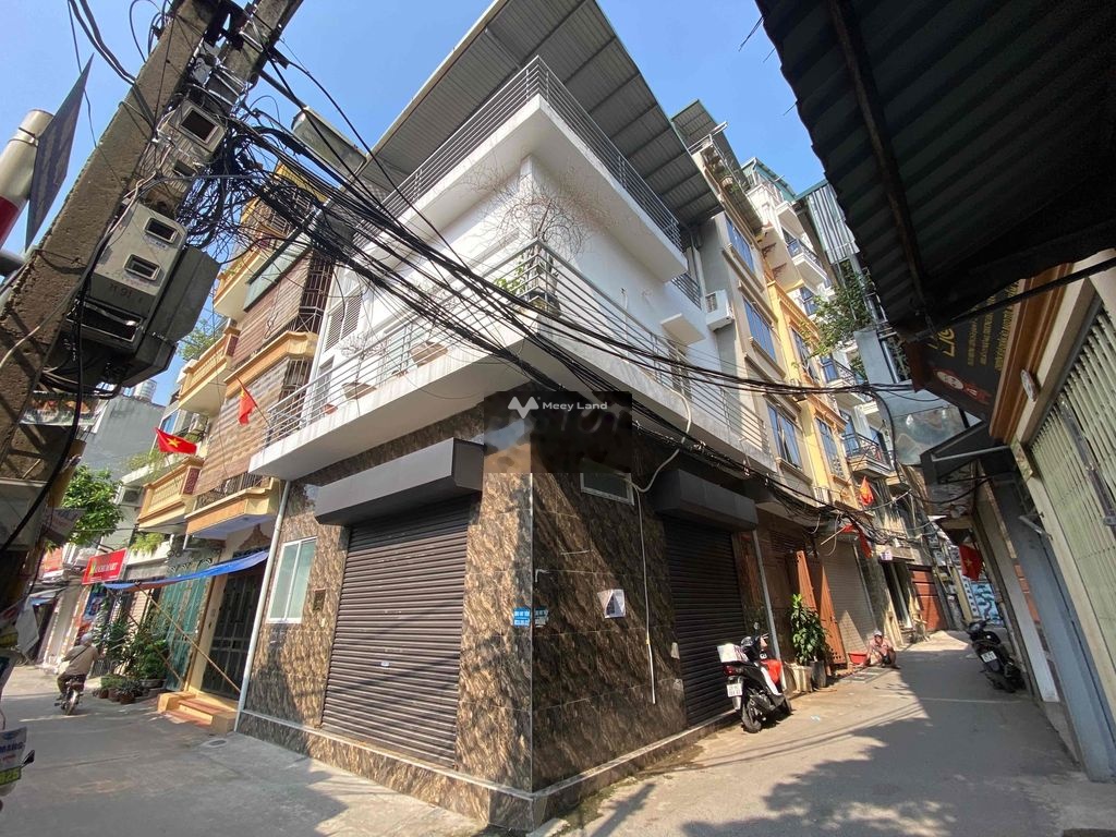 Bán nhà tại phố Trương Định. Diện tích 45m2-02