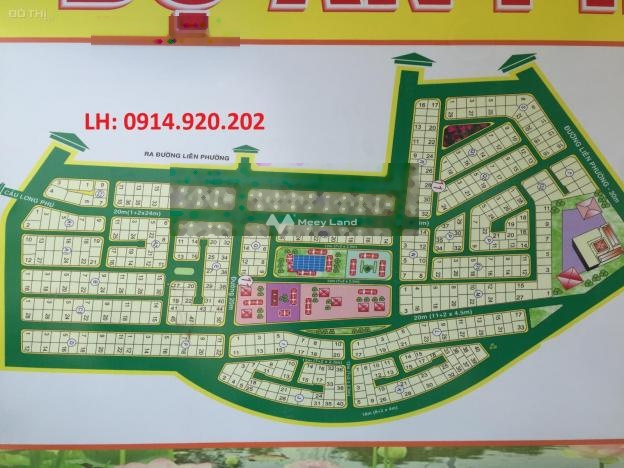 Bán đất 17,36 tỷ, diện tích 280m2 tại Khu vực: Bán đất nền dự án tại KDC Phú Nhuận - Phước Long B - Quận 9 - Hồ Chí Minh