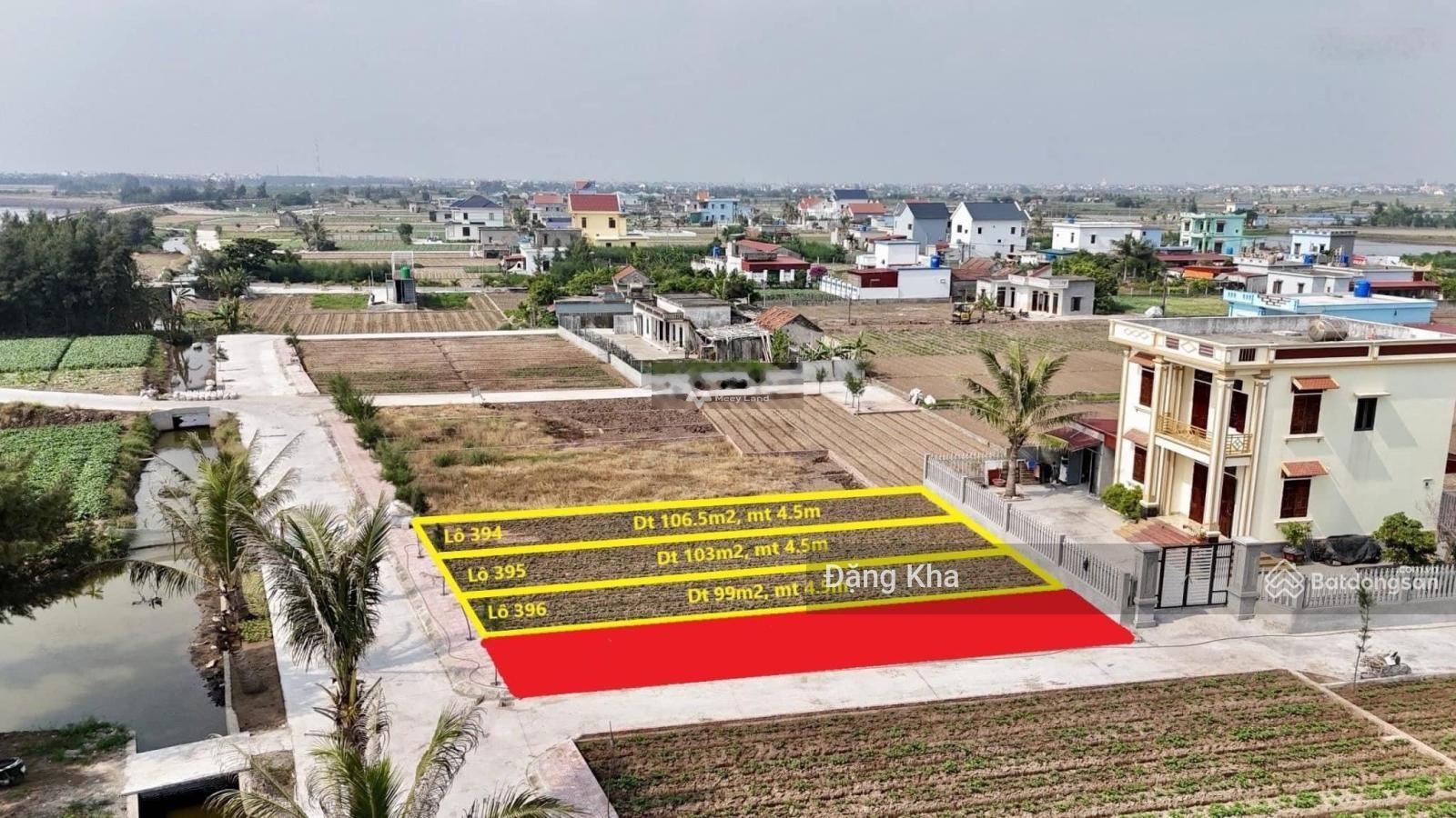 Bán đất tại Quất Lâm, Nam Định. Diện tích 100m2-02