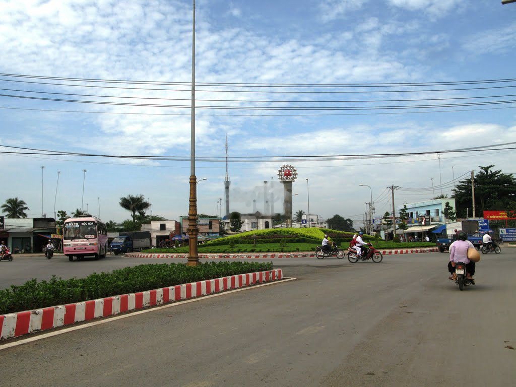 Bán đất 3 tỷ, diện tích 227m2 tại Đường Nguyễn Thị Định, Xã Phú Hưng, Thành phố Bến Tre, Bến Tre-01