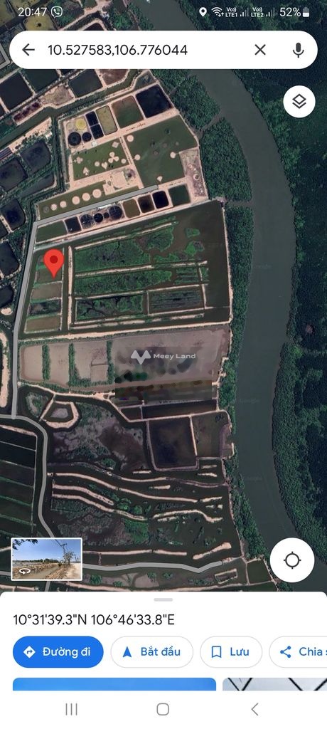 Bán đất 144 tỷ, diện tích 120000m2 tại đường Lý Nhơn, Xã Lý Nhơn, Huyện Cần Giờ, Hồ Chí Minh-02