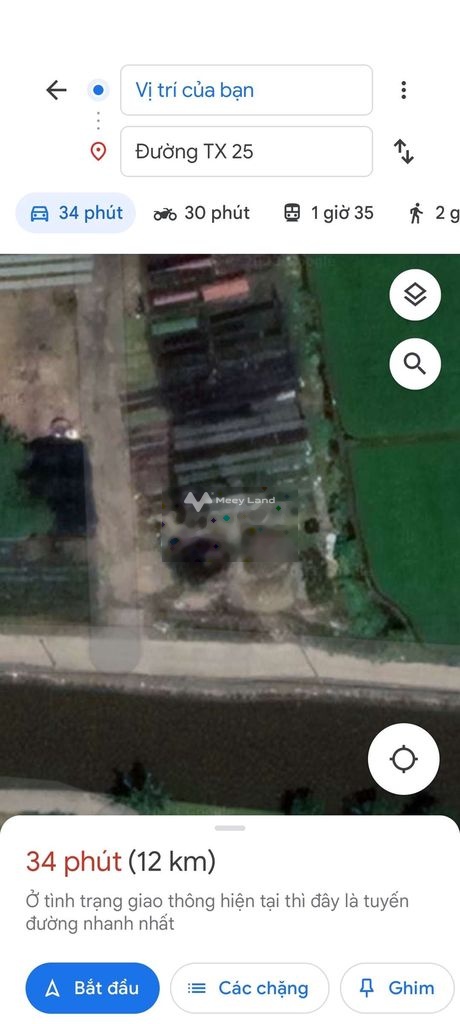 Bán đất 350 triệu, diện tích 80m2 tại TX25, Phường Thạnh Xuân, Quận 12, Hồ Chí Minh-01