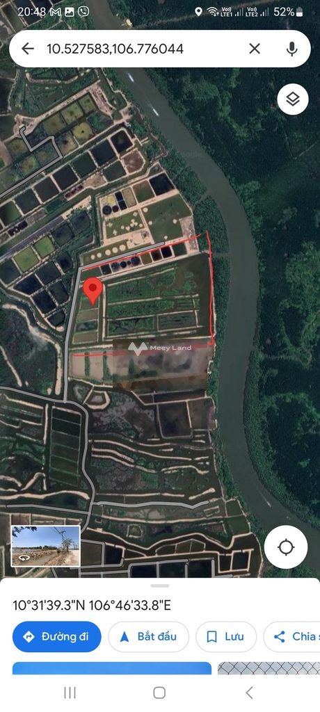 Bán đất 144 tỷ, diện tích 120000m2 tại đường Lý Nhơn, Xã Lý Nhơn, Huyện Cần Giờ, Hồ Chí Minh-03