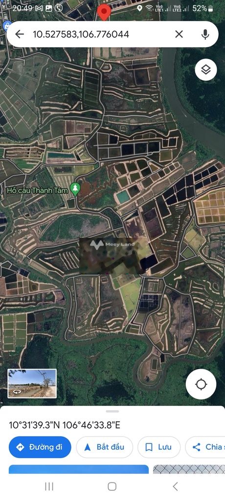 Bán đất 144 tỷ, diện tích 120000m2 tại đường Lý Nhơn, Xã Lý Nhơn, Huyện Cần Giờ, Hồ Chí Minh-01