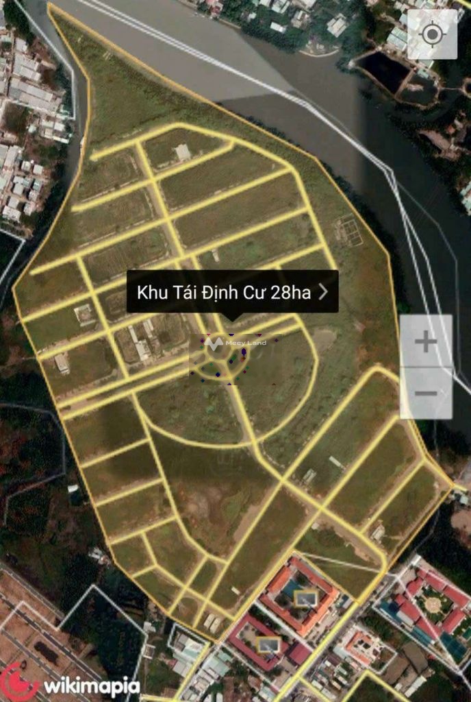 Bán đất tái định cư Nhà Bè giá 2,9 tỷ, diện tích 100m2 tại Nguyễn Bình, Xã Nhơn Đức, Huyện Nhà Bè, Hồ Chí Minh-02