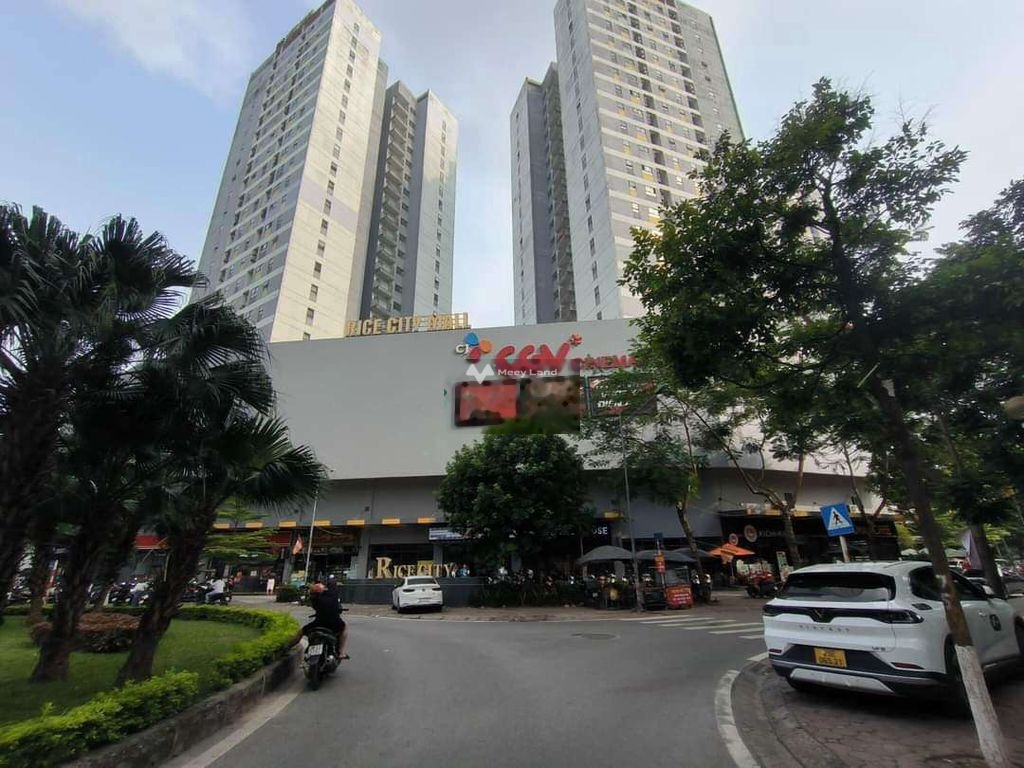 Bán căn hộ tại Rice City, Hoàng Mai. Diện tích 63m2-01
