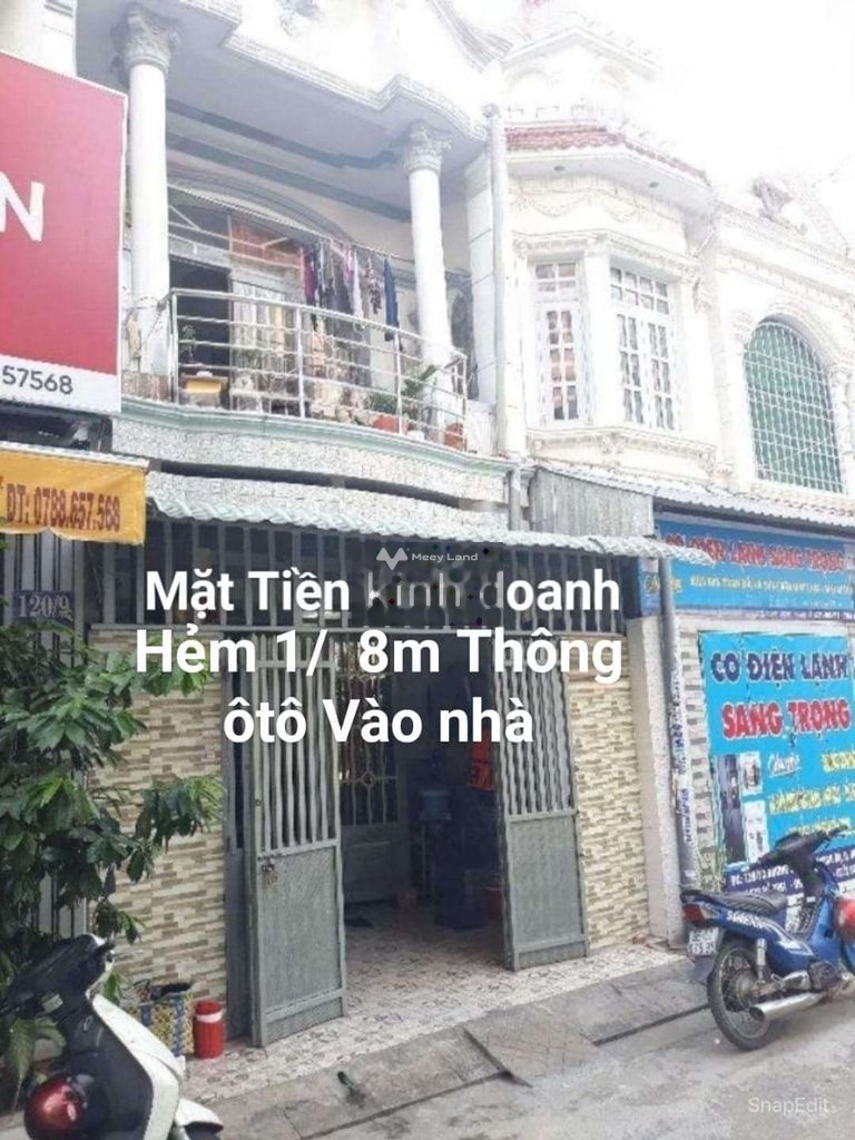 Bán nhà 5,88 tỷ, diện tích 58 m2, tại 59 Phạm Văn Chiêu, Phường 14, Quận Gò Vấp, Hồ Chí Minh-01
