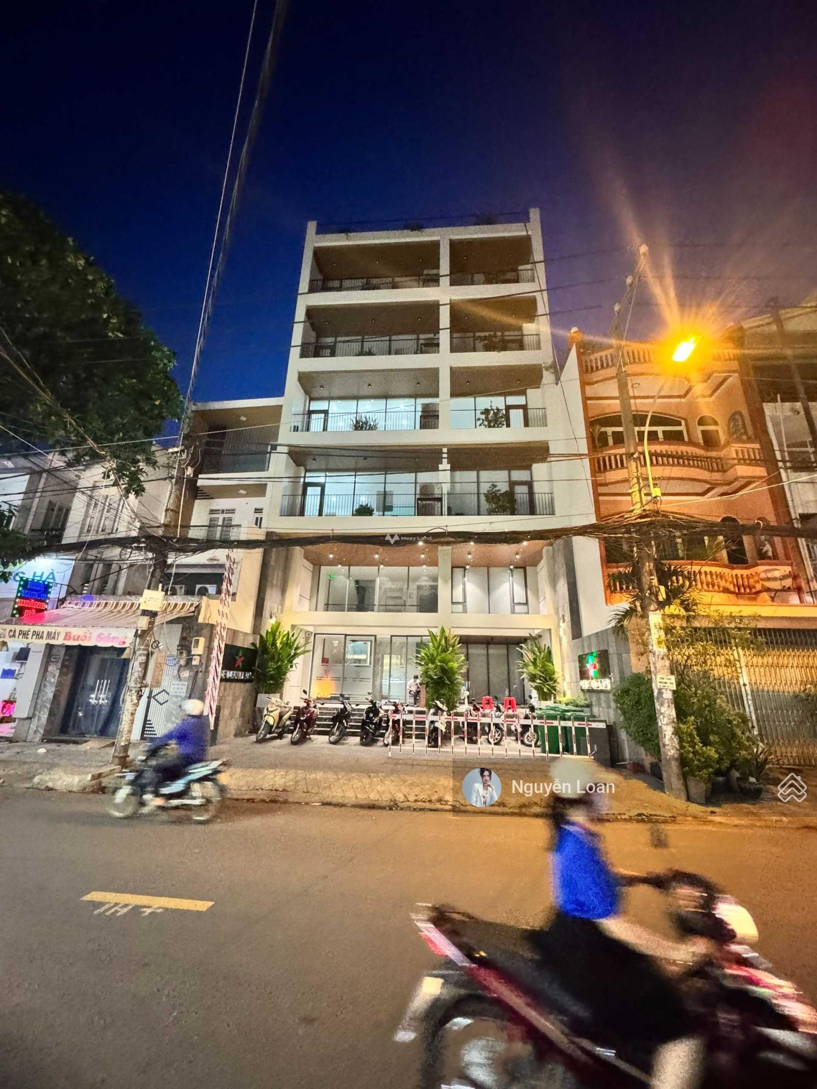 Bán toà nhà tại Cầu Xéo, Tân Phú. Diện tích 145,8m2-03