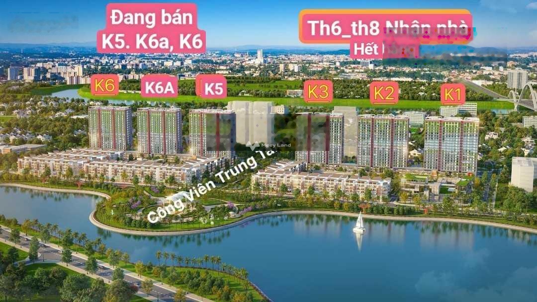 Bán căn hộ tại Khai Sơn City, Long Biên. Diện tích 101m2-02