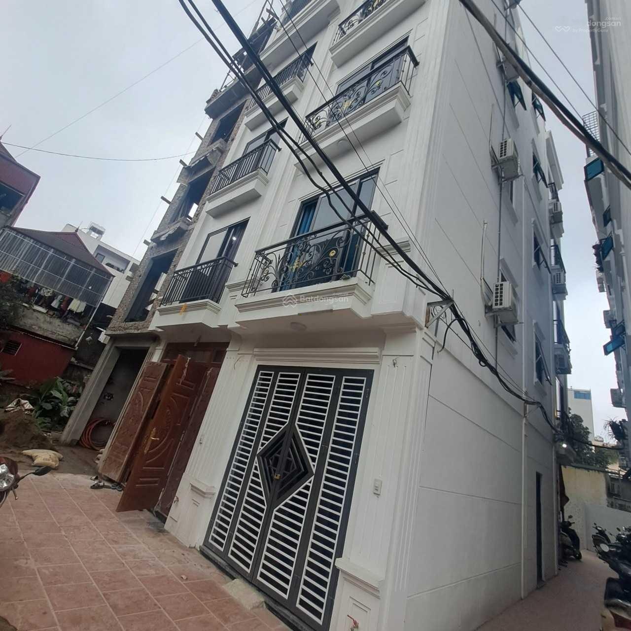 Bán nhà 5 tầng tại Phú Diễn, Bắc Từ Liêm. Diện tích 31m2-03