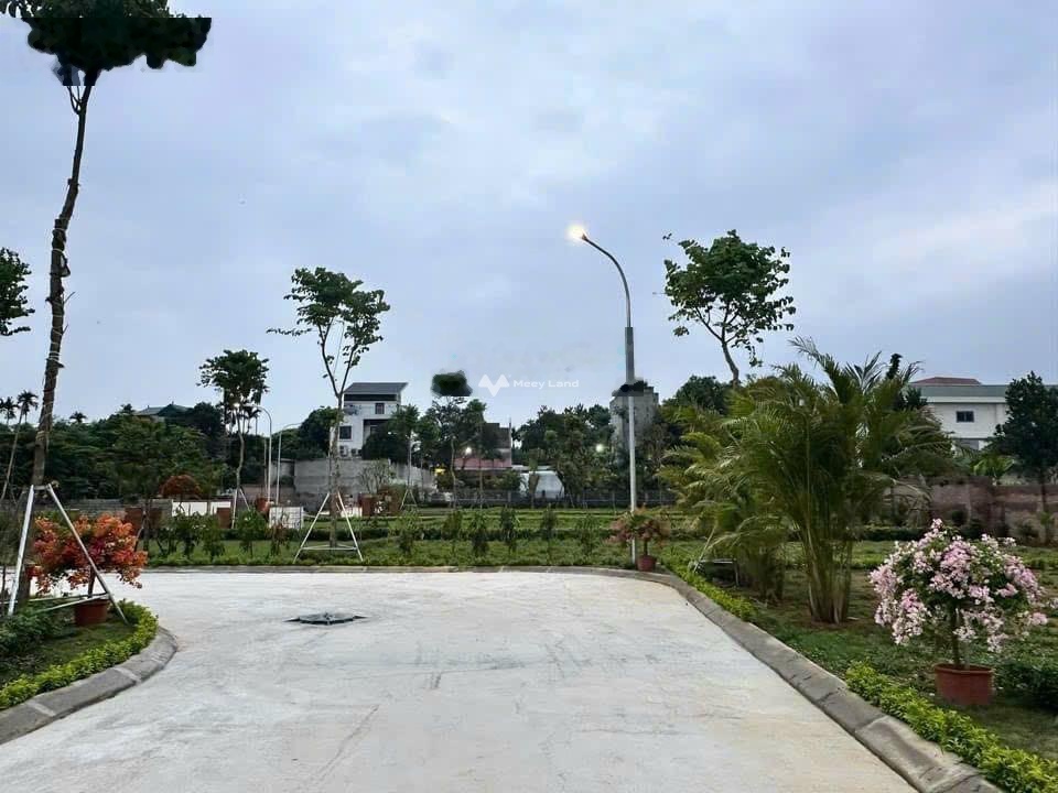Bán lô đất tại Phú Mãn, Quốc Oai, Hà Nội. Diện tích 300m2-01