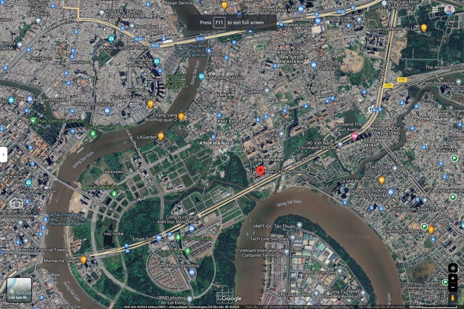 Bán đất 295 tỷ, diện tích 77605m2 tại Đường Mai Chí Thọ, Phường An Phú, Quận 2, Hồ Chí Minh-02