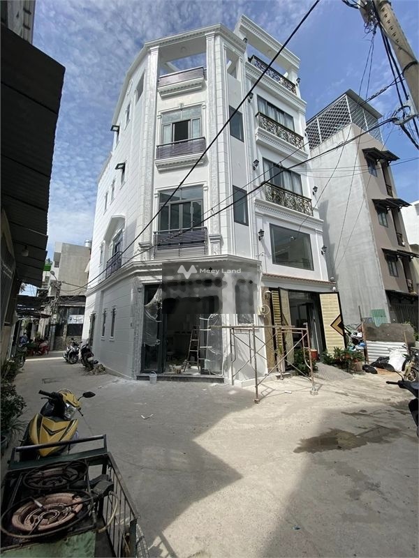 Bán nhà 1 trệt 3 lầu giá 5,6 tỷ, diện tích 40 m2, tại 778/24, đường Thống Nhất, phường 15, quận Gò Vấp, Hồ Chí Minh-01