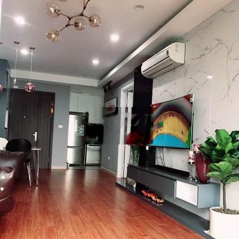 Cho thuê căn hộ tại HD Mon City, Nam Từ Liêm. Diện tích 67m2-03