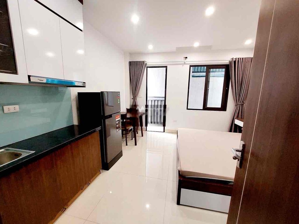 Cho thuê căn hộ mini tại 575 Kim Mã, Ba Đình, Hà Nội. Diện tích 30m2-01