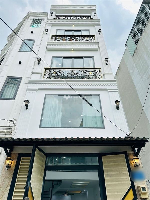Bán nhà 1 trệt 3 lầu giá 5,6 tỷ, diện tích 40 m2, tại 778/24, đường Thống Nhất, phường 15, quận Gò Vấp, Hồ Chí Minh-03