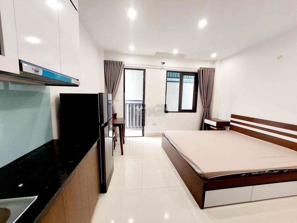 Cho thuê căn hộ mini tại 575 Kim Mã, Ba Đình, Hà Nội. Diện tích 30m2-02