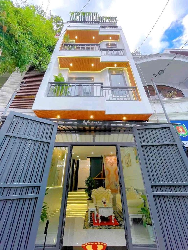 Bán nhà 1 trệt, 2 lầu giá 1,98 tỷ, diện tích 25 m2 , tại Lê Quang Định, phường 7, quận Bình Thạnh, Hồ Chí Minh-02