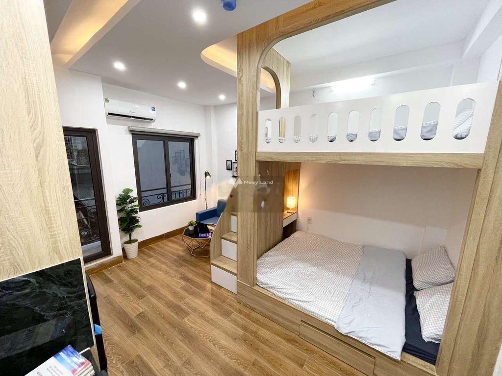 Cho thuê căn hộ mini tại Ngõ 33 Văn Cao, Ba Đình, Hà Nội. Diện tích 27m2-02