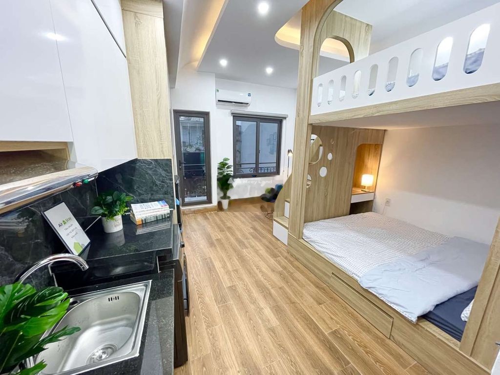 Cho thuê căn hộ mini tại Ngõ 33 Văn Cao, Ba Đình, Hà Nội. Diện tích 27m2-03