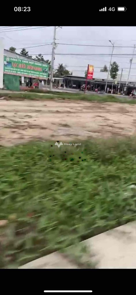 Bán đất nền mặt tiền đường Quốc lộ 80, Xã Thạnh Lộc, Huyện Châu Thành, Kiên Giang, giá 800 triệu-01