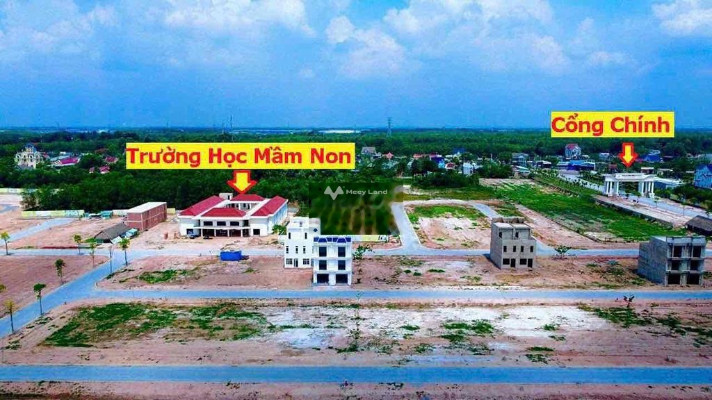 Bán đất 650 triệu, diện tích 75m2 tại Đường tỉnh 741, Thị trấn Phước Vĩnh, Huyện Phú Giáo, Bình Dương-02