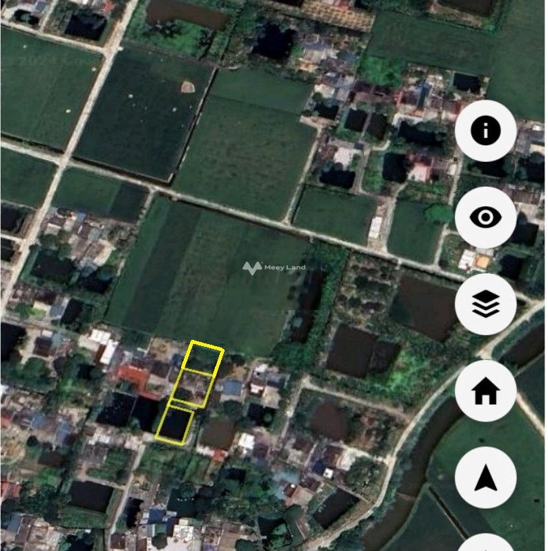 Bán đất tại Bình Định, Kiến Xương, Thái Bình. Diện tích 620m2-01