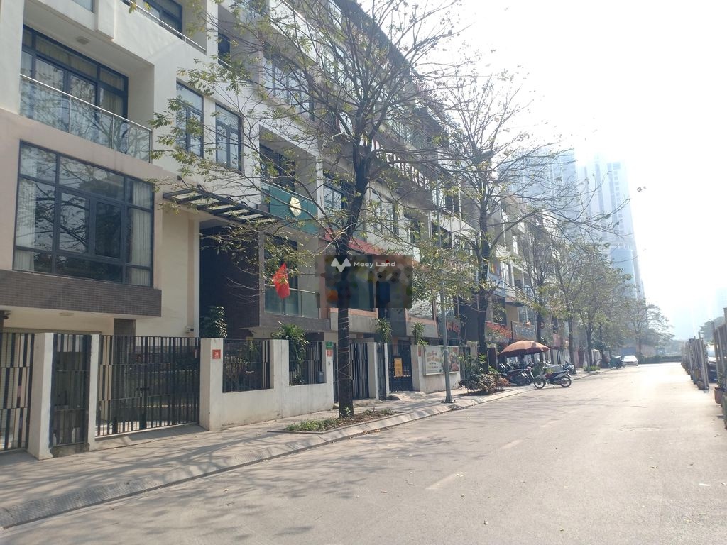 Cho thuê nhà liền kề HD Mon Hàm Nghi, Nam Từ Liêm. Diện tích 120m2-02