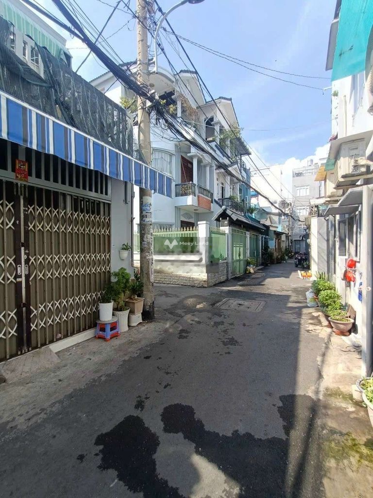 Cần bán nhà tại Nguyễn Văn Khối, Gò Vấp. Diện tích 33m2-01
