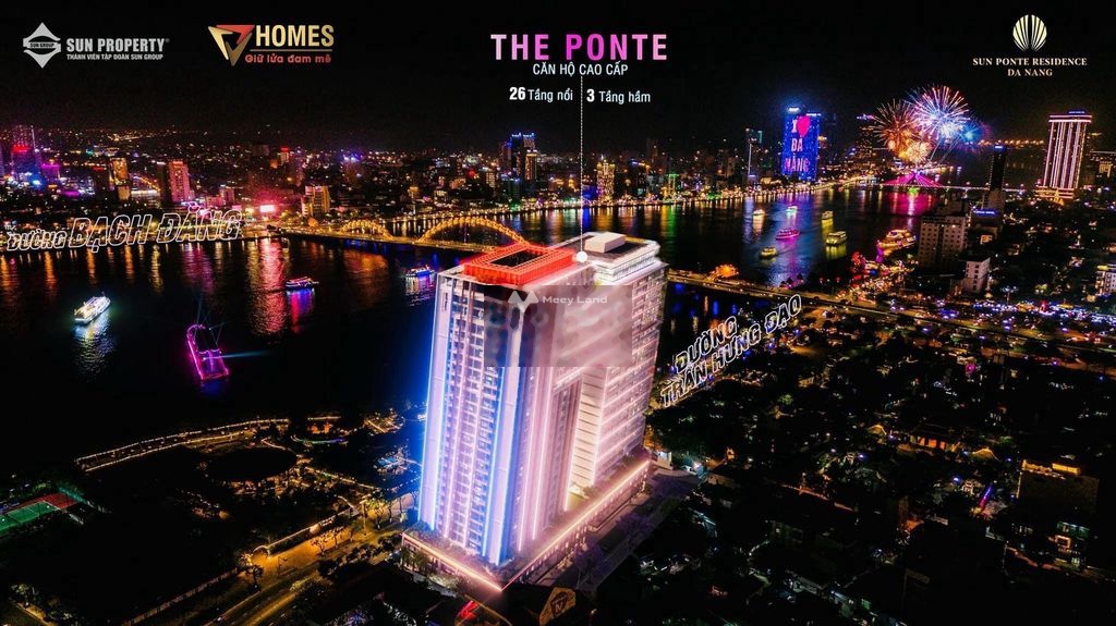 Bán căn hộ Sun Ponte giá 3,8 tỷ, diện tích 75 m2, tại Trần Hưng Đạo, phường An Hải Tây, Quận Sơn Trà, Đà Nẵng-03