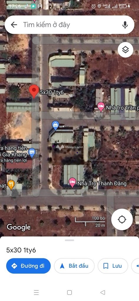 Bán đất 1,6 tỷ, diện tích 150m2 tại Đường Dân Chủ, Xã Vĩnh Tân, Tân Uyên, Bình Dương-02