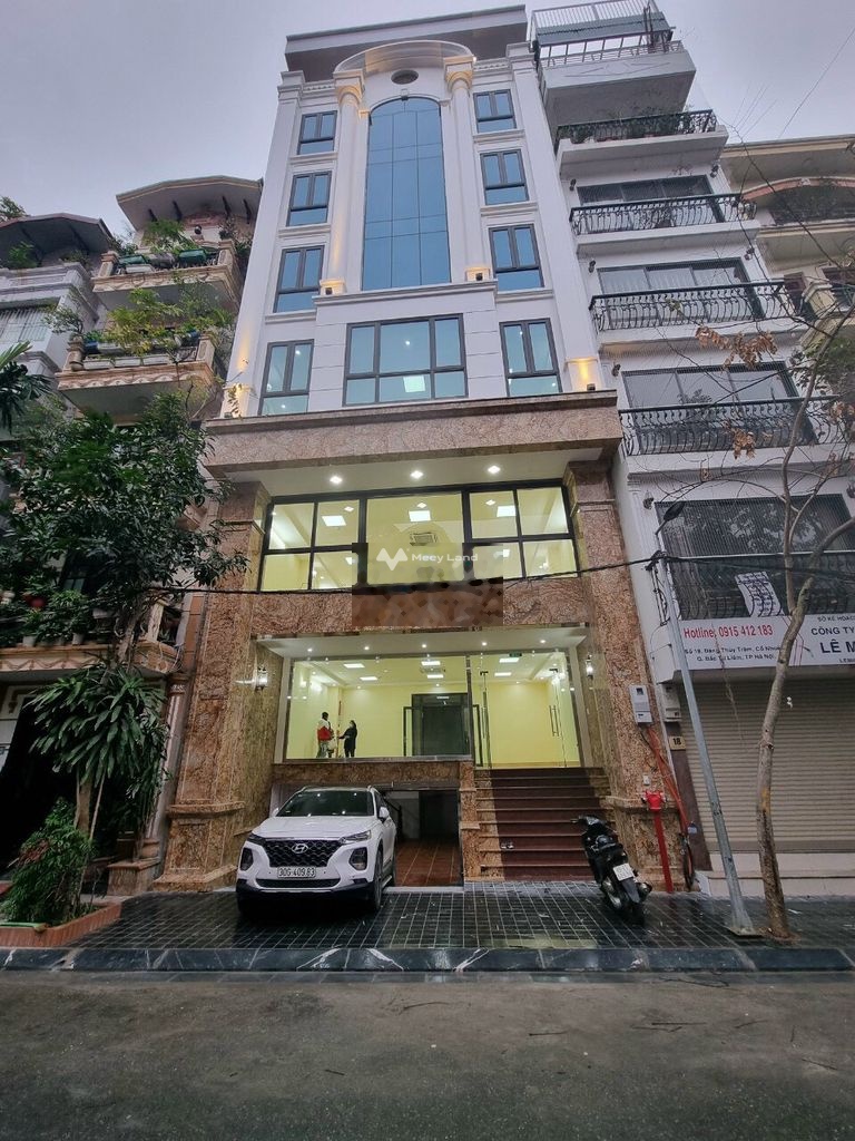 Cho thuê nhà mặt phố Bùi Thị Xuân, Hai Bà Trưng. Diện tích 175m2, 9 tầng, mặt tiền 7m-03